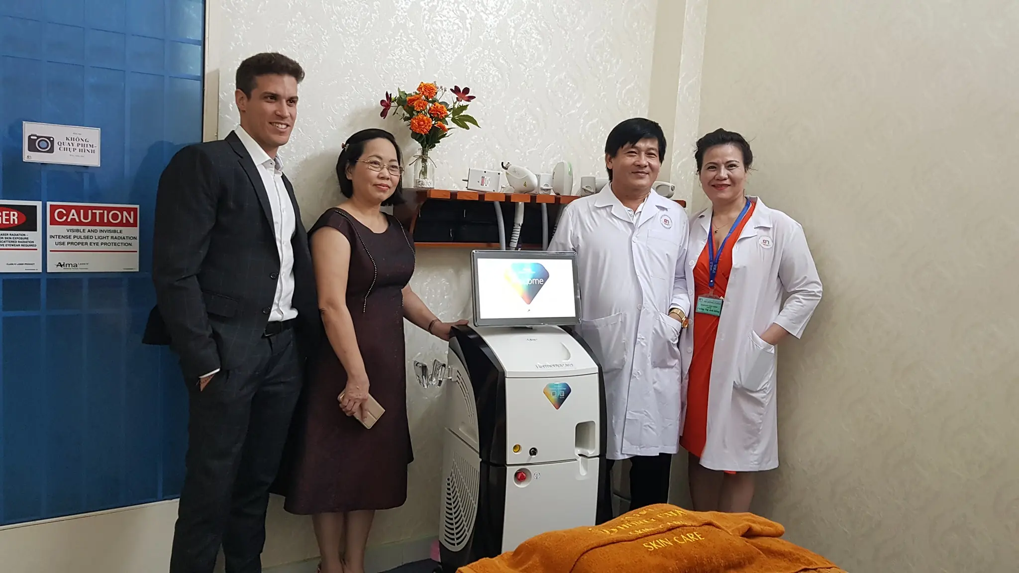 Điều Trị Nám – Tàn Nhang Hiệu Quả Tại Phòng Khám Da Liễu Hồng Châu